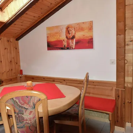 Beautiful Apartment In St Niklaus With Balcony Apartment